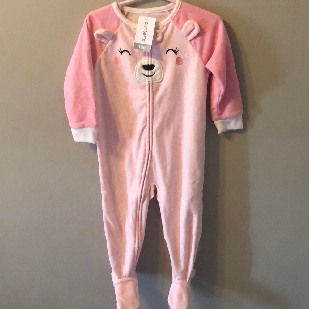 Cute onesie!